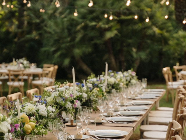 Sorrento Wedding Catering