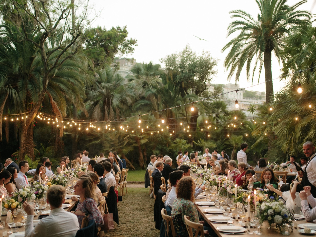 Sorrento Wedding Catering