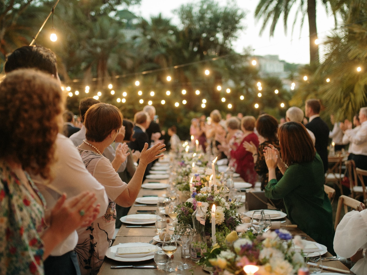 Sorrento Wedding Catering