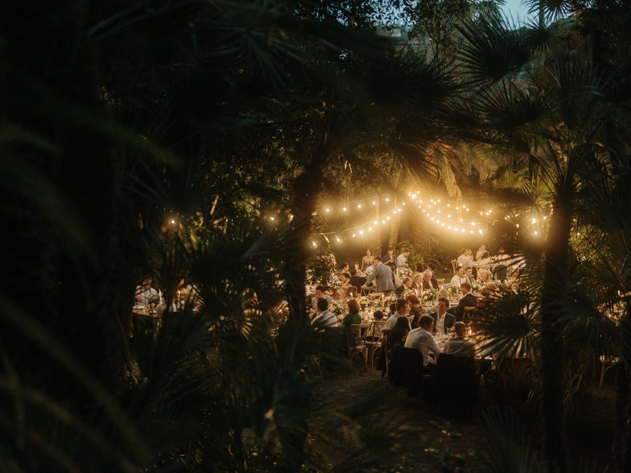 Sorrento Wedding Catering