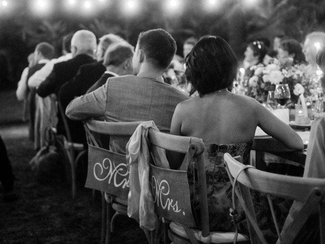 Sorrento Wedding Catering