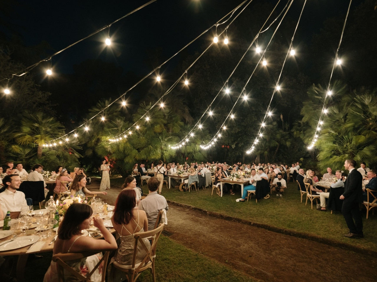 Sorrento Wedding Catering