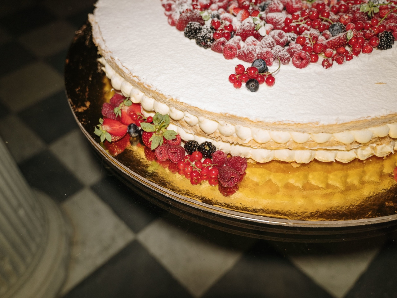 Sorrento Wedding Catering