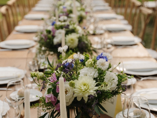 Sorrento Wedding Catering