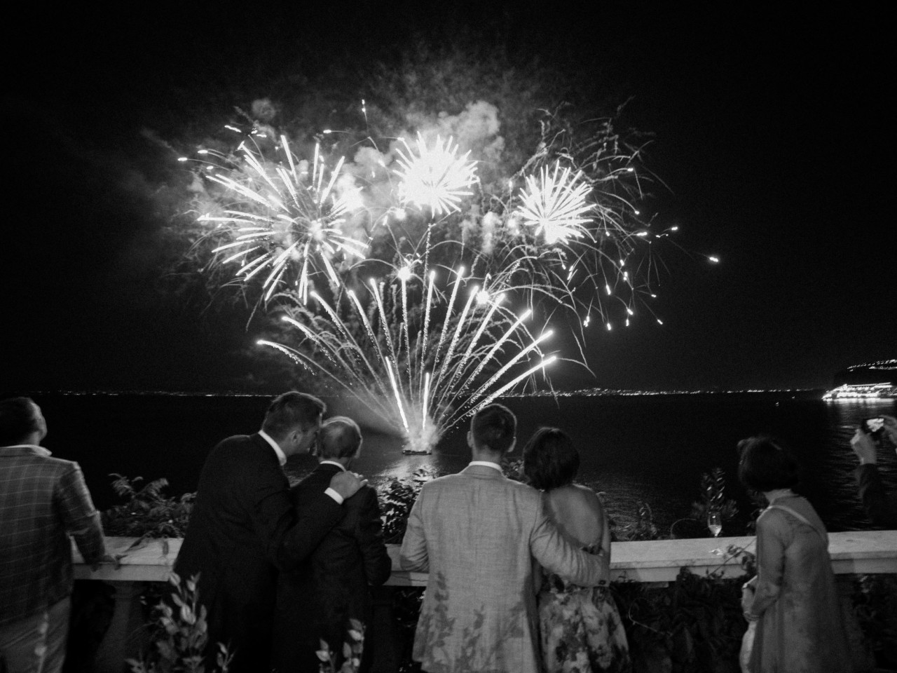 Sorrento Wedding Catering