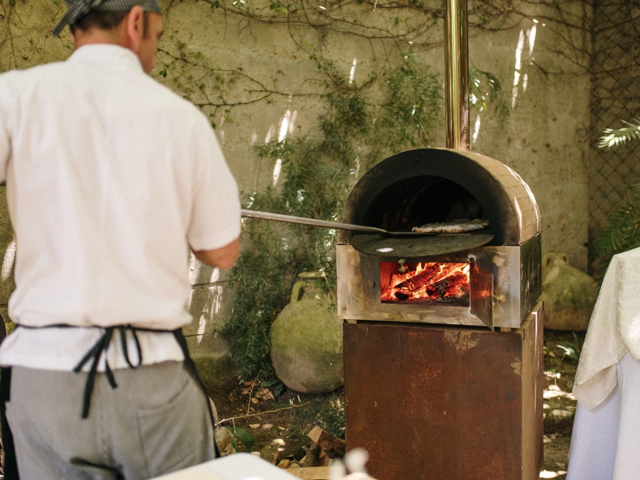 Sorrento Wedding Catering