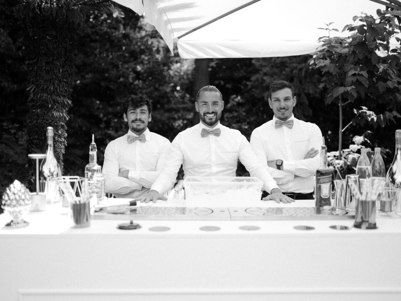 Sorrento Wedding Catering