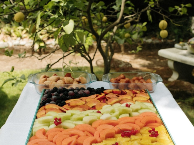 Sorrento Wedding Catering