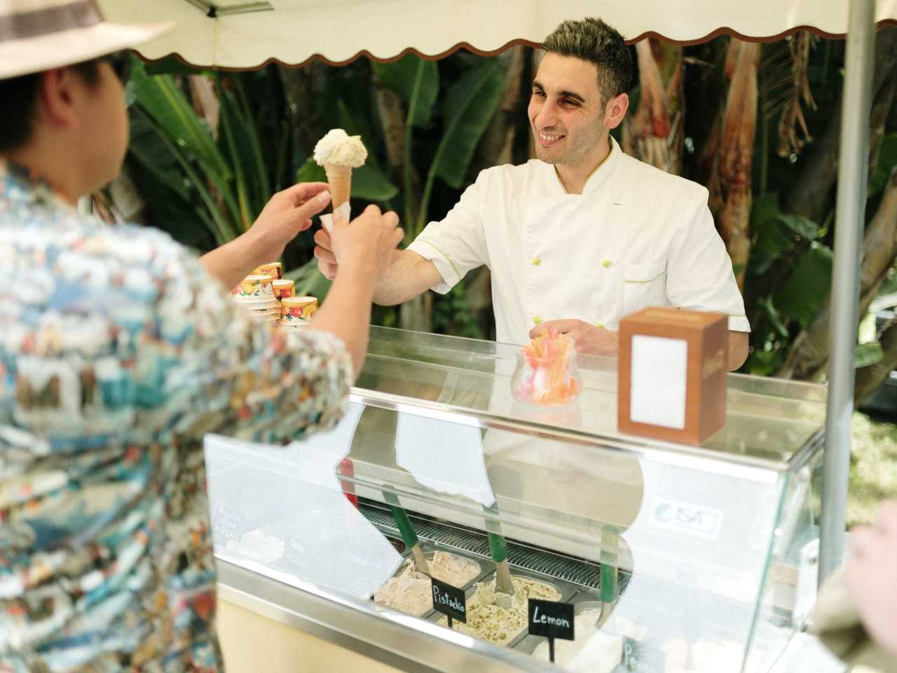 Sorrento Wedding Catering