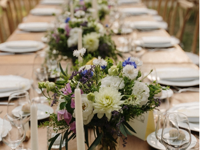 Sorrento Wedding Catering