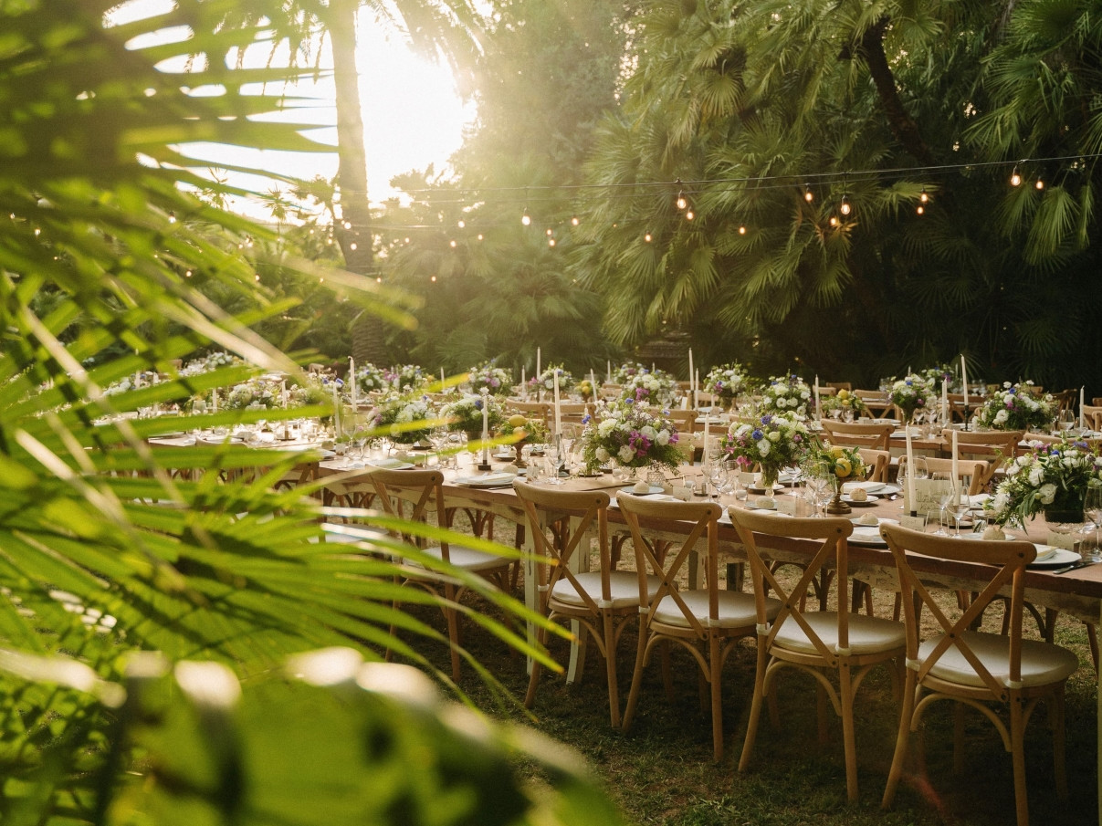 Sorrento Wedding Catering