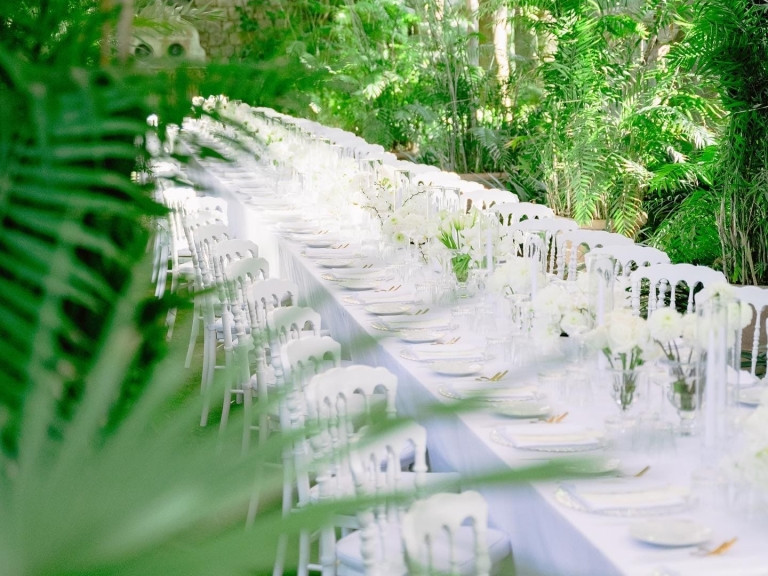 Sorrento Wedding Catering
