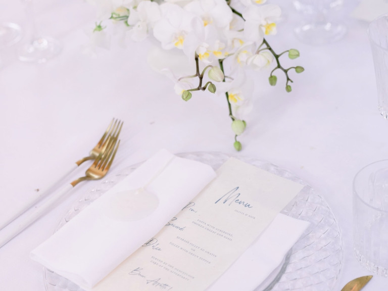 Sorrento Wedding Catering