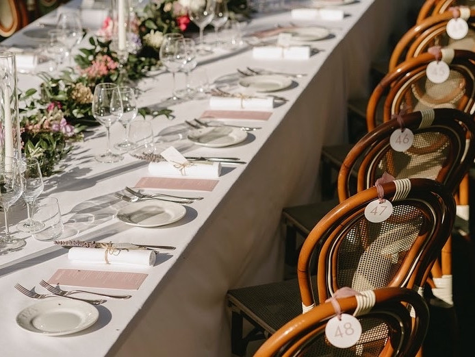 Sorrento Wedding Catering