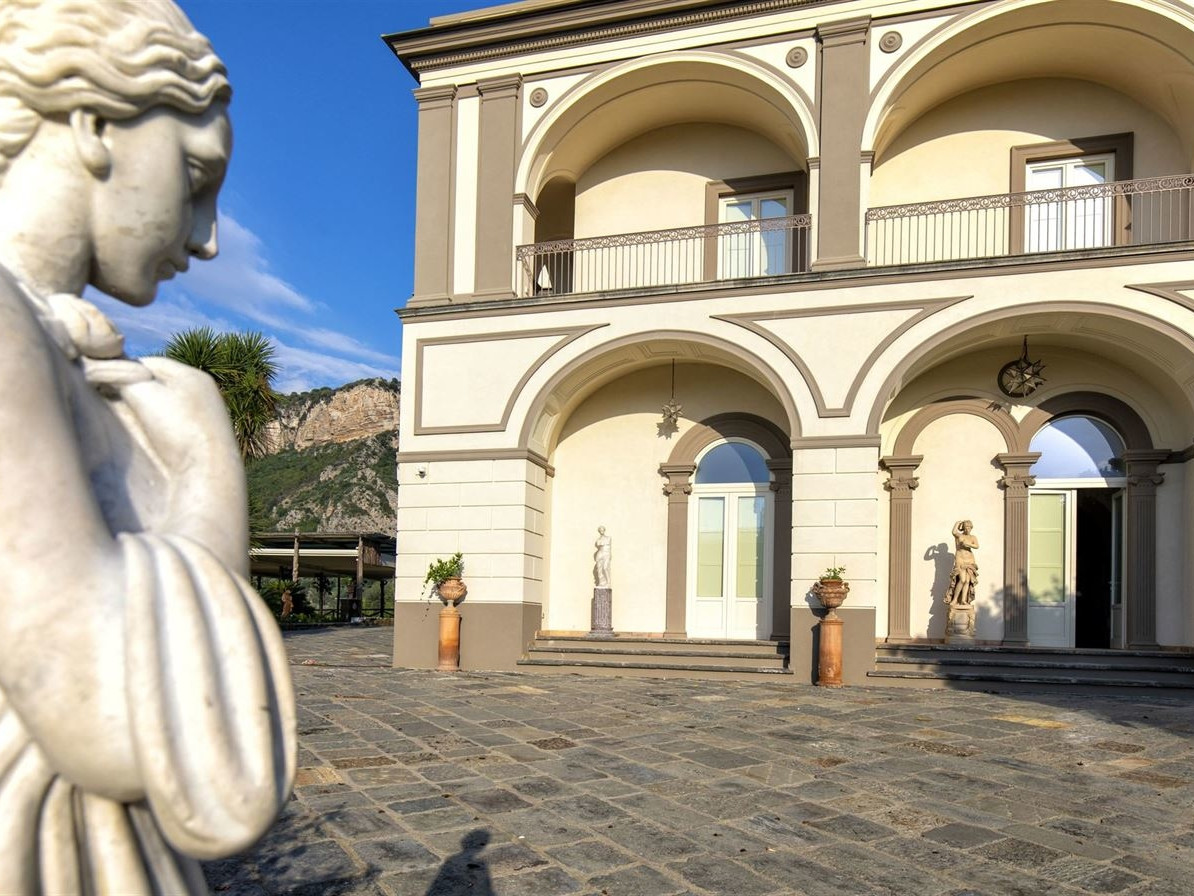 Sorrento Wedding Catering