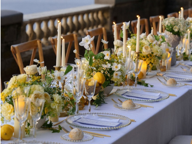 Sorrento Wedding Catering