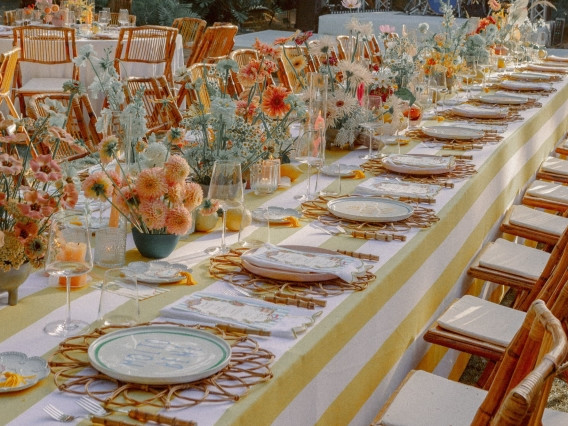 Sorrento Wedding Catering