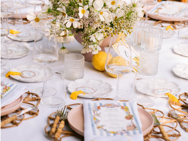 Sorrento Wedding Catering