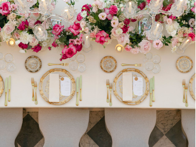 Sorrento Wedding Catering