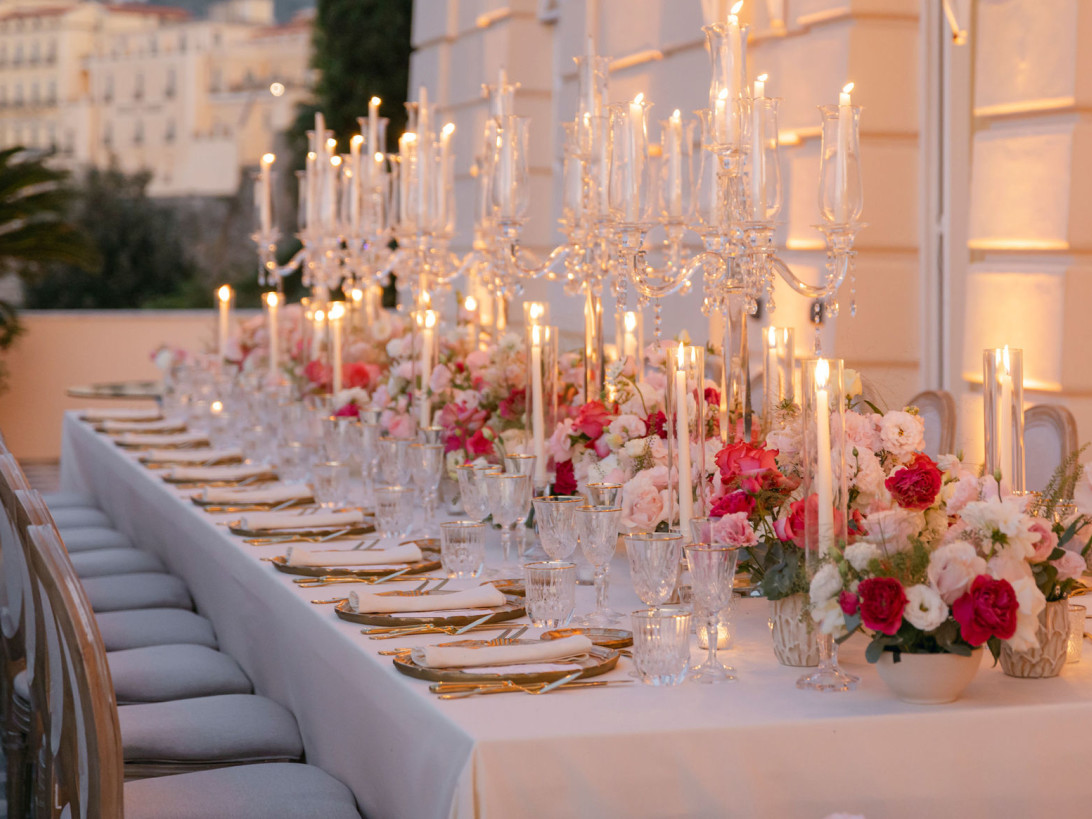 Sorrento Wedding Catering