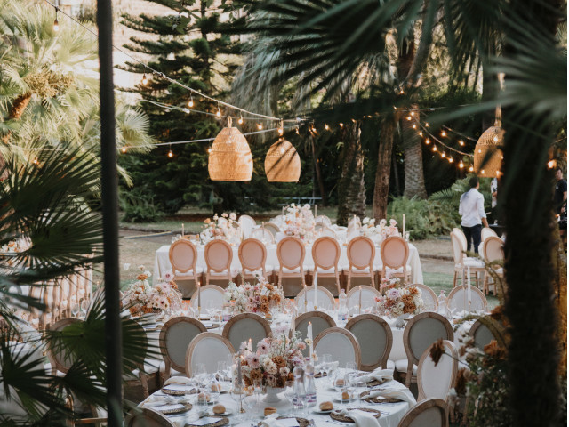 Sorrento Wedding Catering