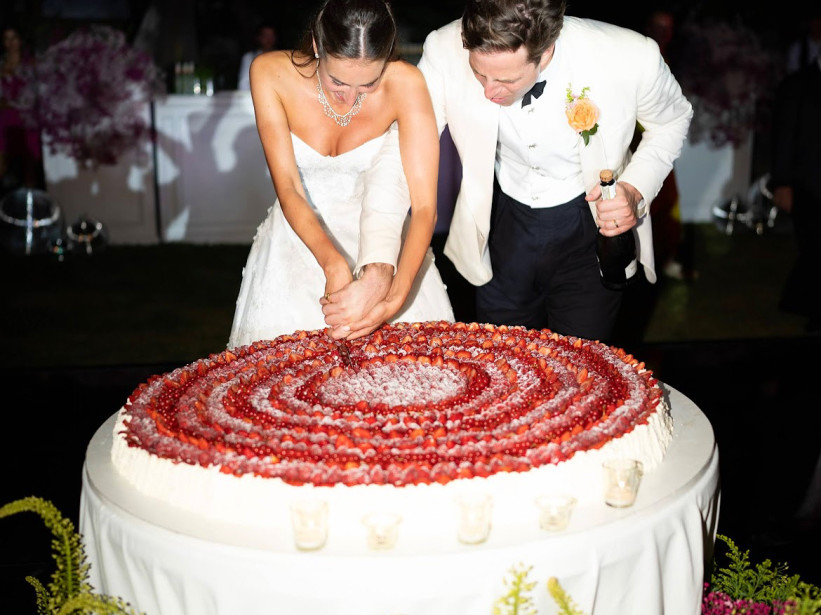 Sorrento Wedding Catering