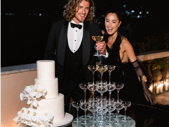 Sorrento Wedding Catering