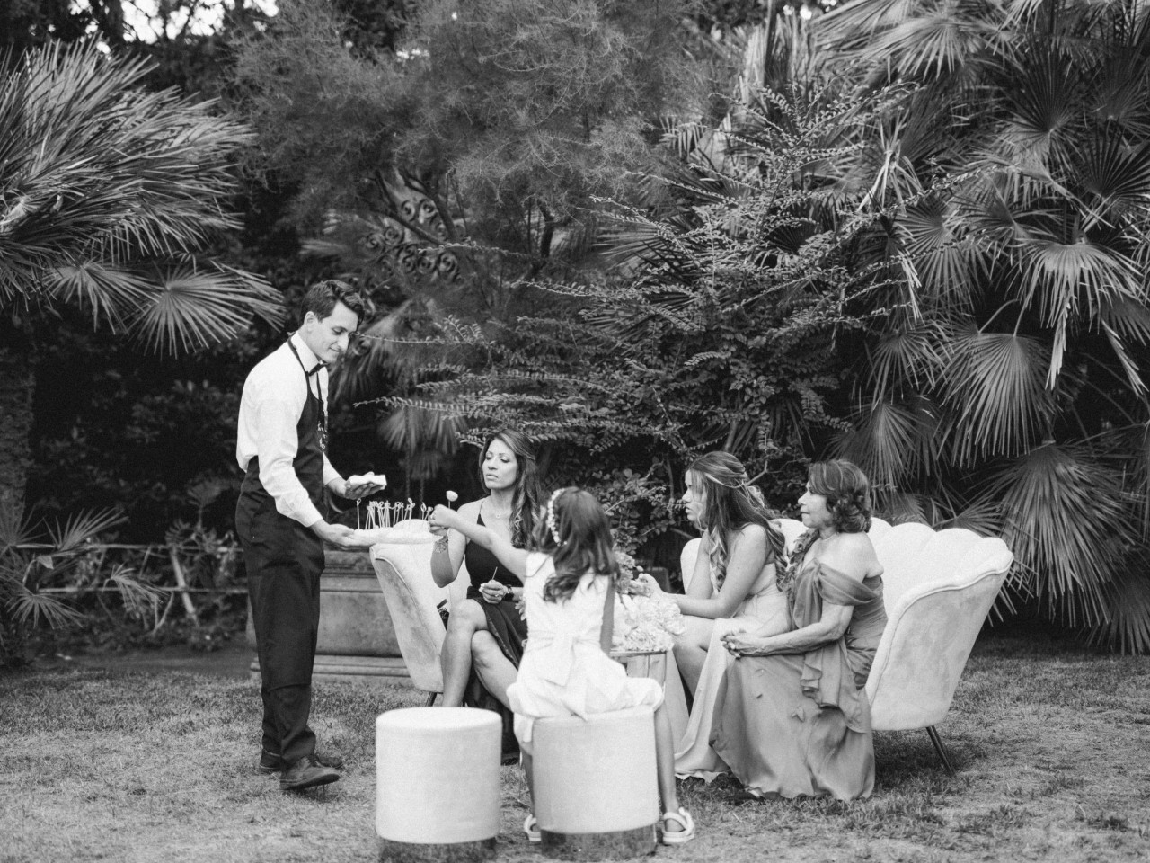 Sorrento Wedding Catering