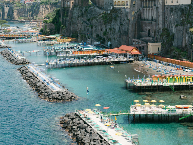 Sorrento Wedding Catering