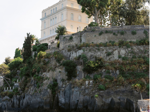 Sorrento Wedding Catering