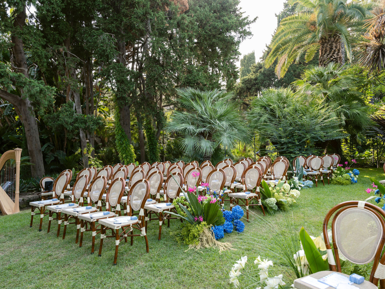 Sorrento Wedding Catering