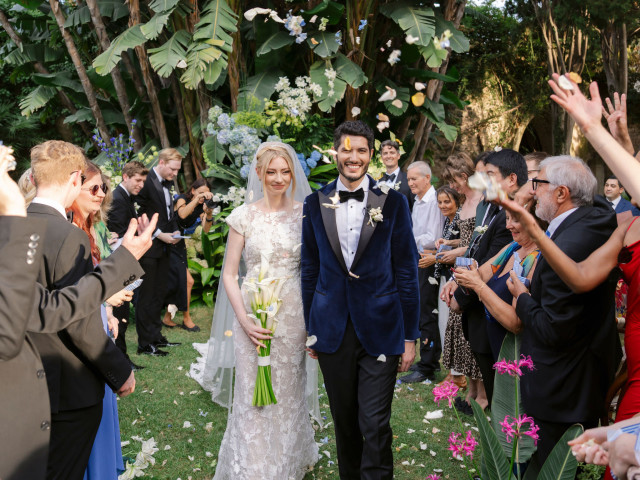 Sorrento Wedding Catering