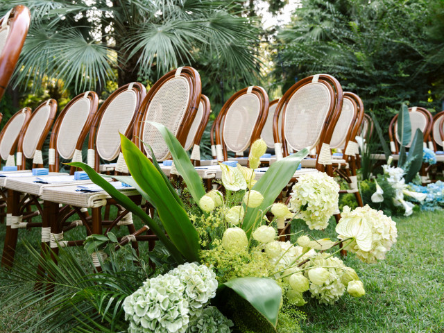 Sorrento Wedding Catering