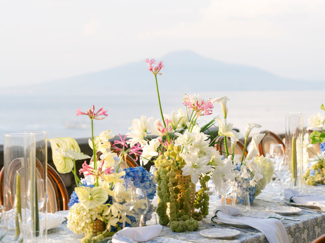 Sorrento Wedding Catering