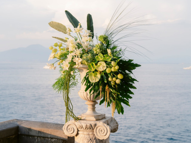 Sorrento Wedding Catering