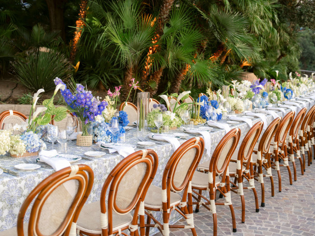 Sorrento Wedding Catering