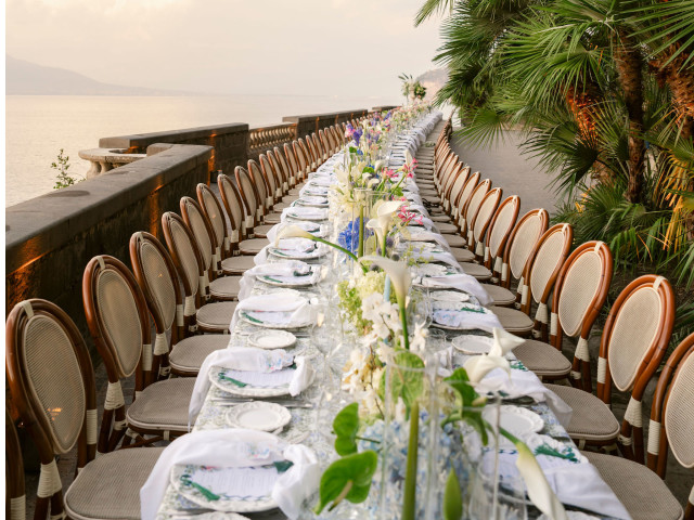 Sorrento Wedding Catering