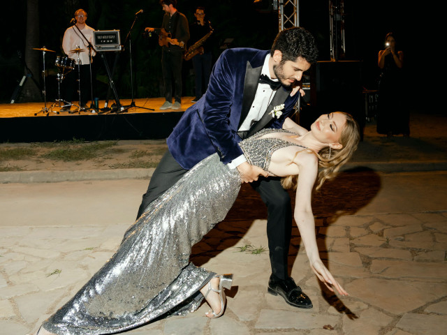 Sorrento Wedding Catering