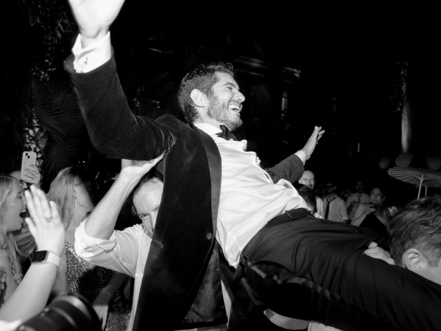 Sorrento Wedding Catering