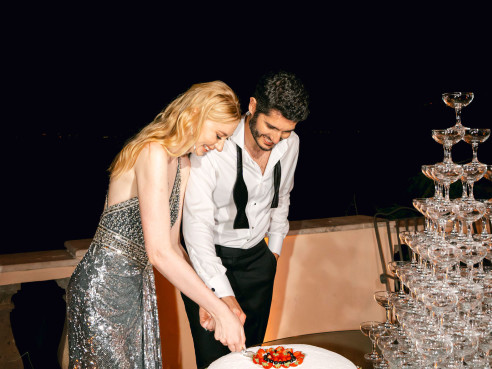 Sorrento Wedding Catering