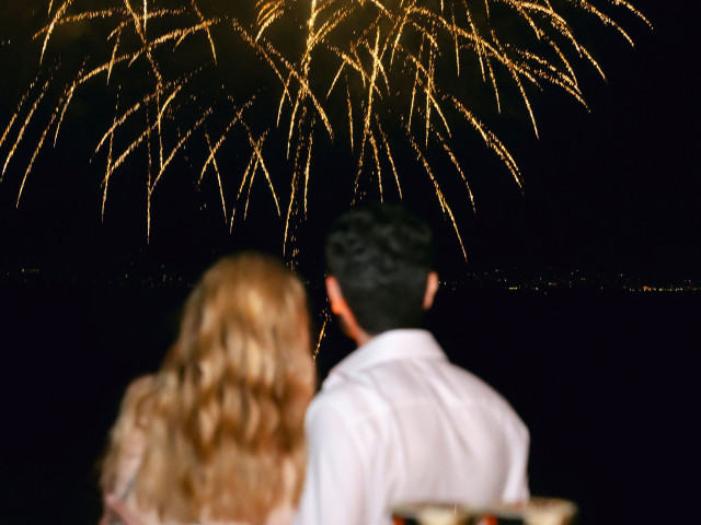 Sorrento Wedding Catering