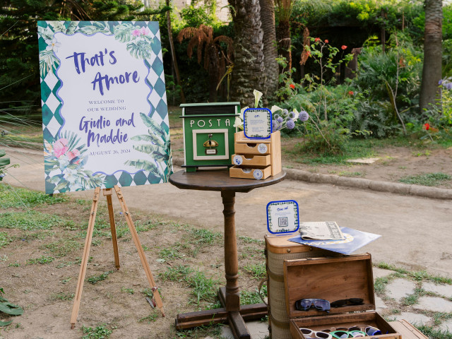 Sorrento Wedding Catering