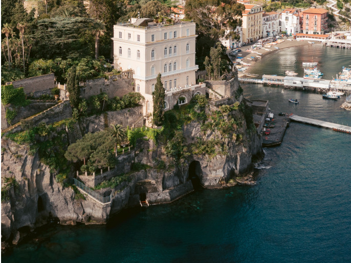 Sorrento Wedding Catering