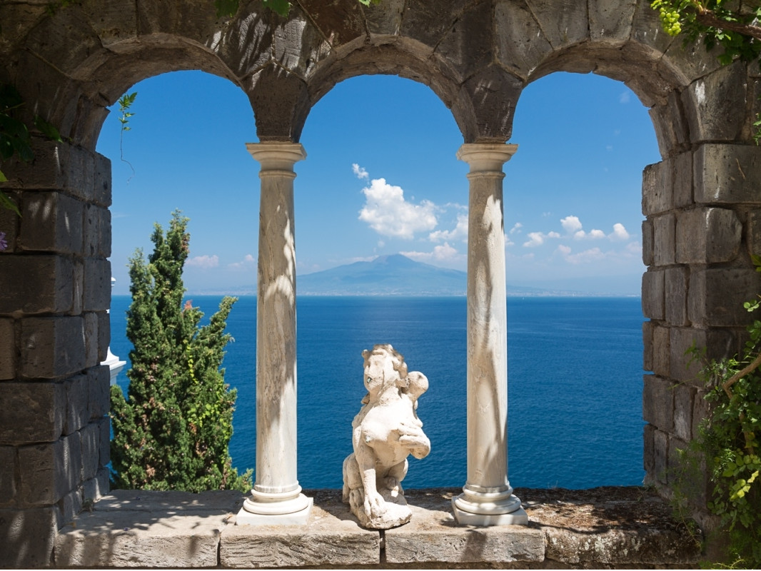 Sorrento Wedding Catering