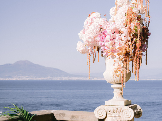 Sorrento Wedding Catering