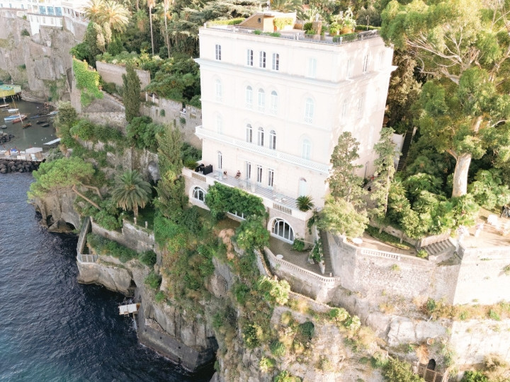 Sorrento Wedding Catering