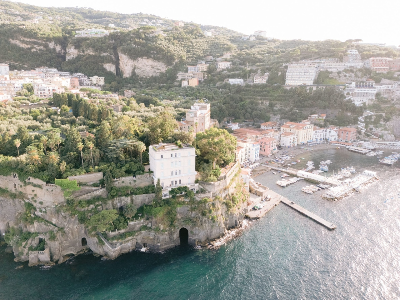 Sorrento Wedding Catering