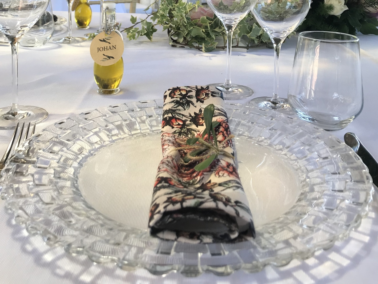 Sorrento Wedding Catering