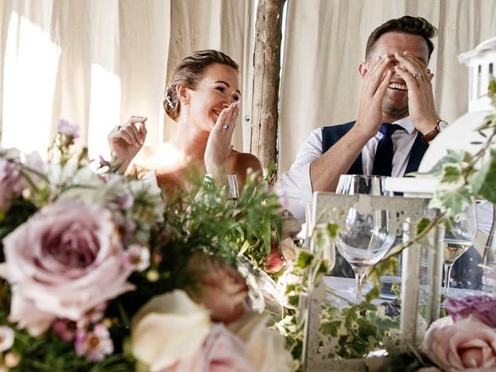Sorrento Wedding Catering