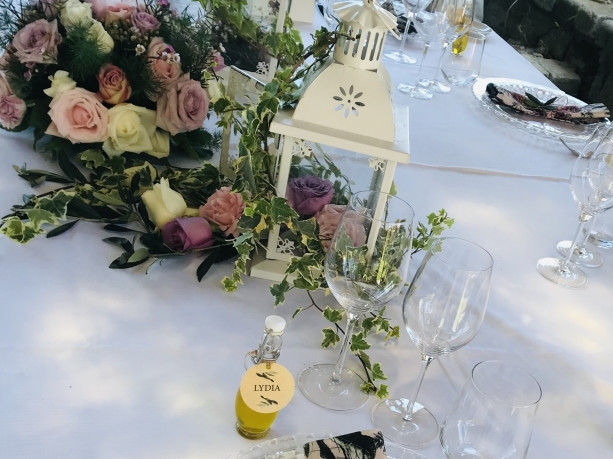 Sorrento Wedding Catering